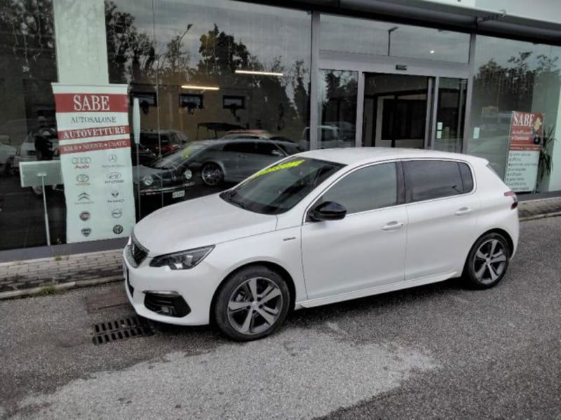 Peugeot 308 PureTech Turbo 130 S&S EAT6 GT Line