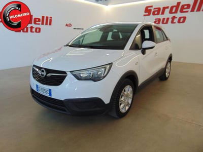 Opel Crossland X 1.2 12V Advance usata