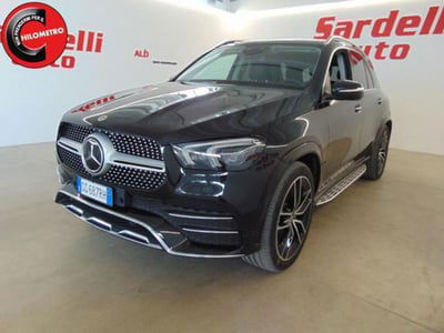 Mercedes-Benz GLE SUV 350 d 4Matic Premium Plus usata
