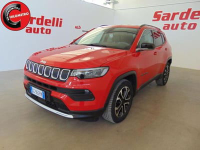 Jeep Compass 1.6 Multijet II 2WD Limited