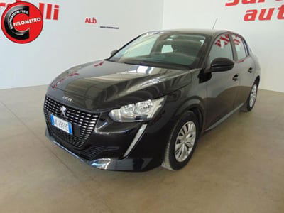 Peugeot 208 1.2 puretech Active s&s 75cv usata