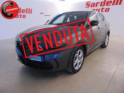 Alfa Romeo Tonale 1.5 hybrid Sprint 130cv tct7 usata