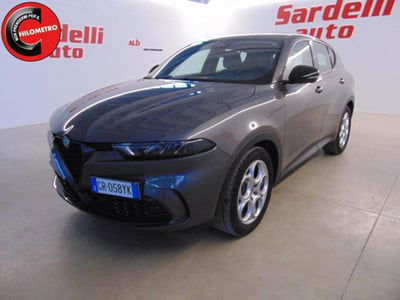 Alfa Romeo Tonale Tonale 1.5 130 CV MHEV TCT7 Super usata