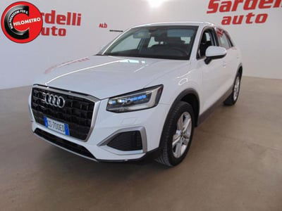 Audi Q2 Q2 30 TDI S tronic Business