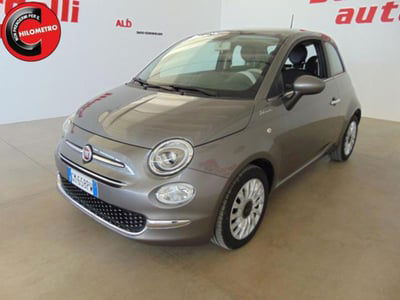Fiat 500 1.0 Hybrid Dolcevita usata