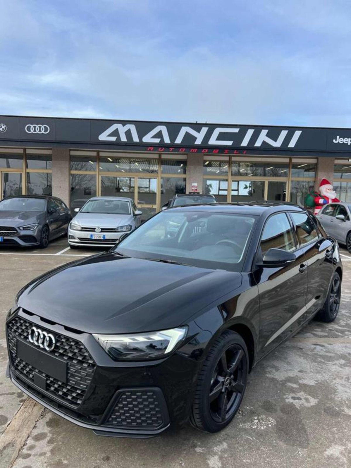 Audi A1 Sportback Sportback 25 1.0 tfsi Business