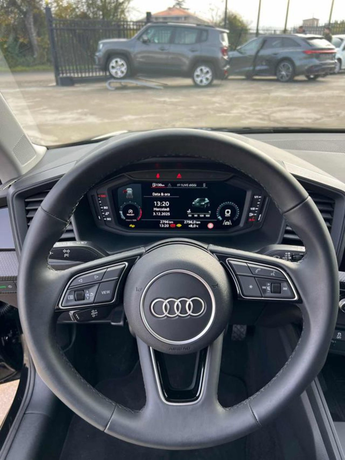 Audi A1 Sportback Sportback 25 1.0 tfsi Business (10)