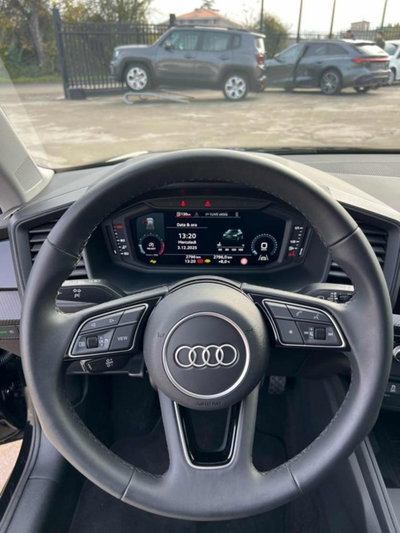 Audi A1 Sportback Sportback 25 1.0 tfsi Business (10)