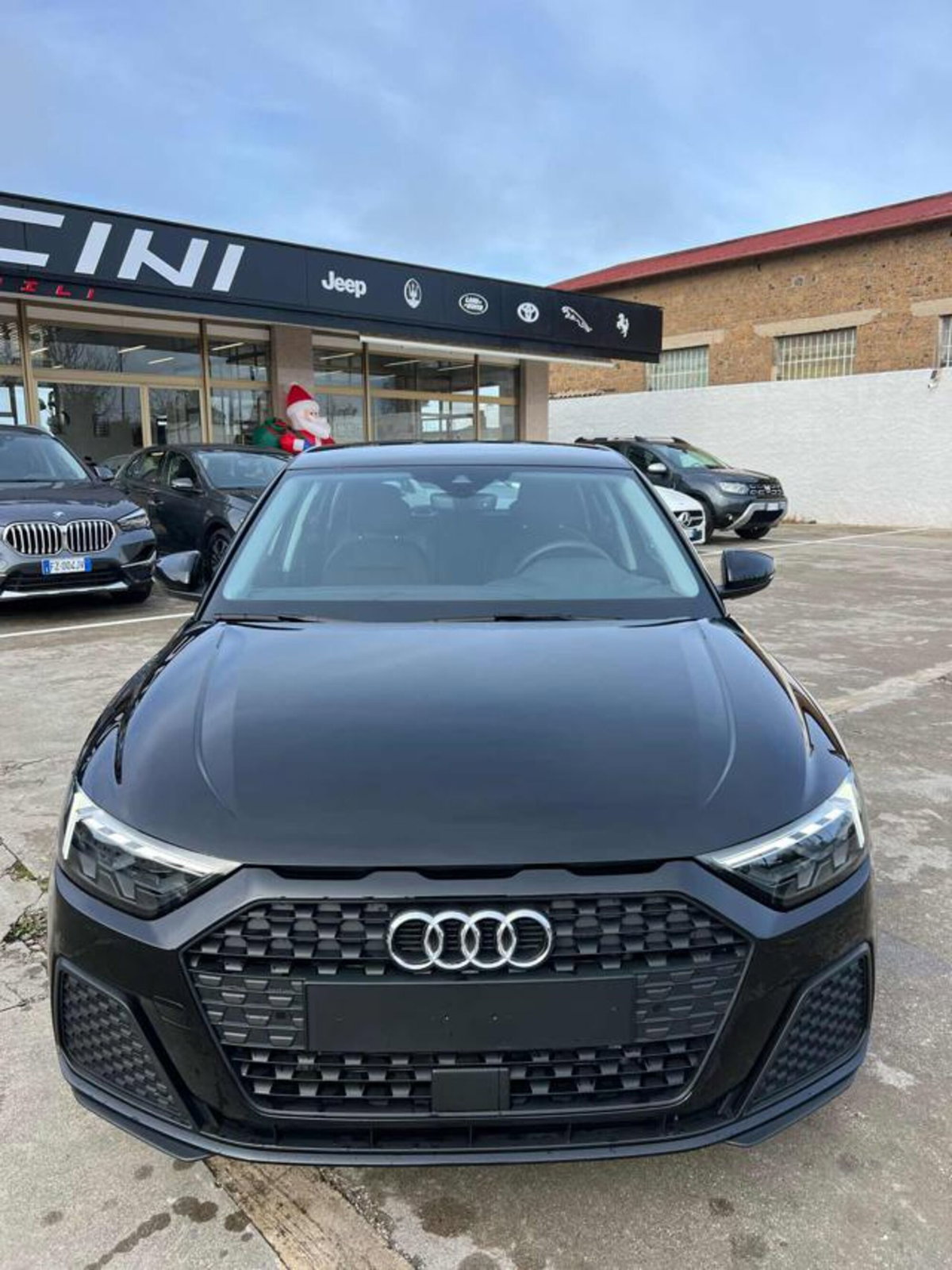Audi A1 Sportback Sportback 25 1.0 tfsi Business (2)