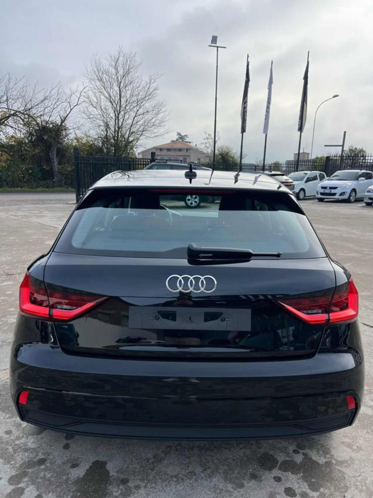 Audi A1 Sportback Sportback 25 1.0 tfsi Business (5)