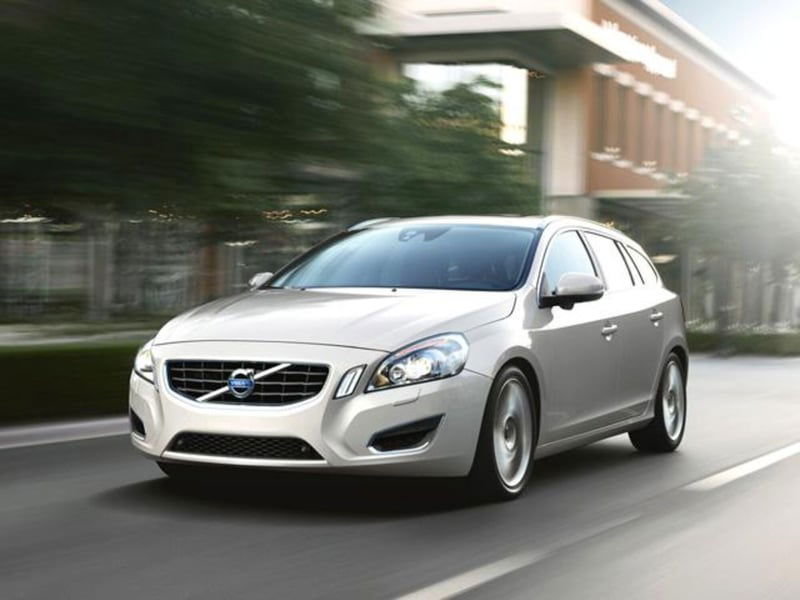 Volvo V60 D3 Geartronic Kinetic