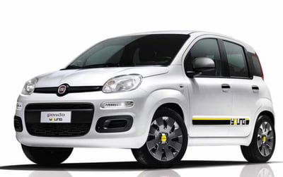 Fiat Panda 1.3 MJT S&S Young usata