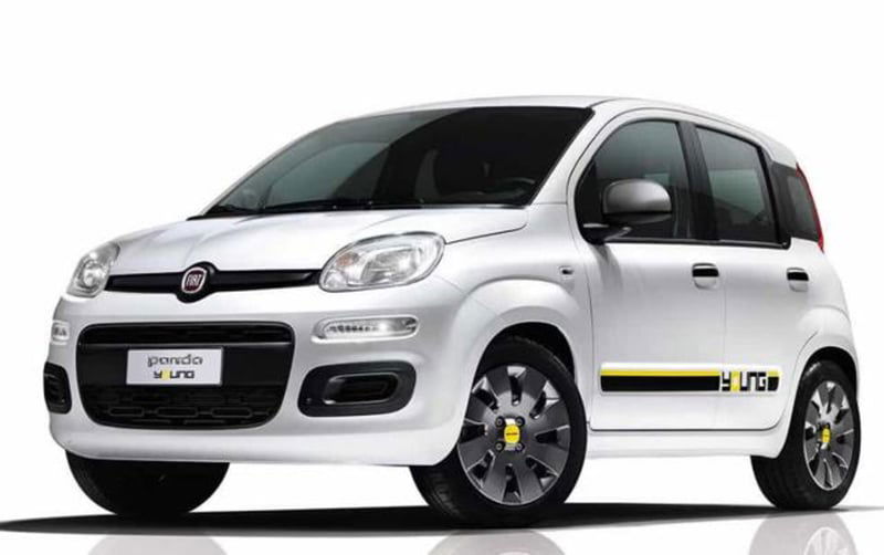 Fiat Panda 1.3 MJT S&S Young