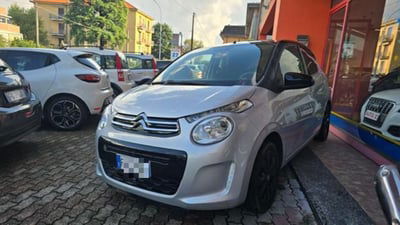 Citroen C1 Airscape C1 Airscape VTi 68 5 porte Shine usata