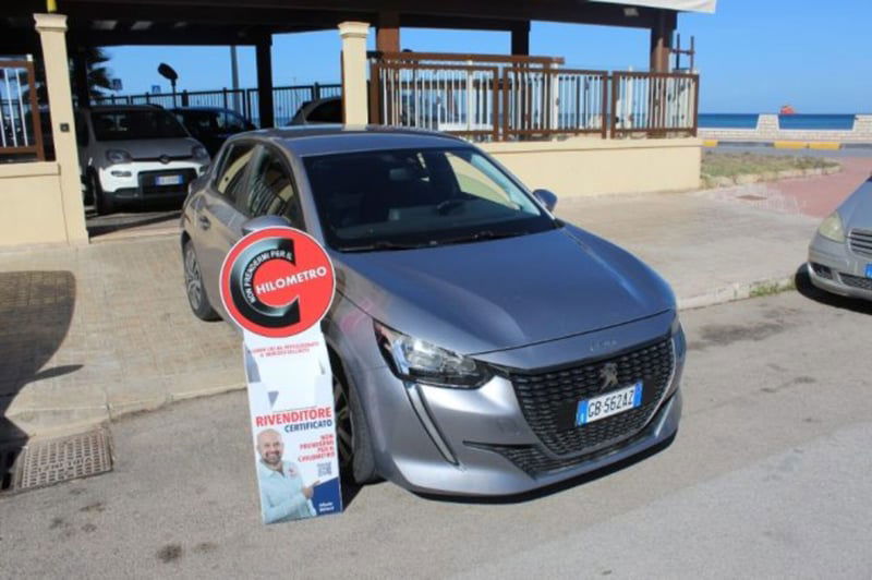 Peugeot 208 PureTech 100 Stop&Start 5 porte Allure