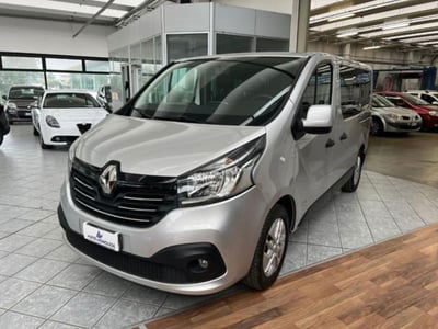 Renault Trafic Furgone T29 1.6 dCi 125CV S&S PC-TN Zen Heavy usato
