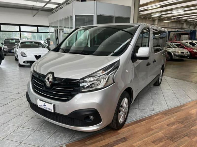 Renault Trafic Furgone T29 1.6 dCi 125CV S&S PC-TN Zen Heavy
