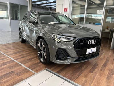 Audi Q3 40 TDI quattro S tronic S line edition usata