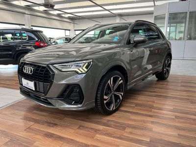 Audi Q3 40 TDI quattro S tronic S line edition usata
