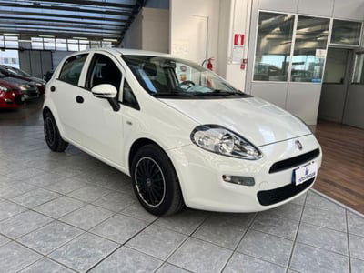Fiat Punto 1.3 MJT II S&S 95 CV 5 porte Lounge usata
