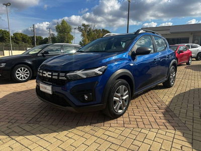 Dacia Sandero Stepway 1.0 tce Essential Eco-g 100cv usata