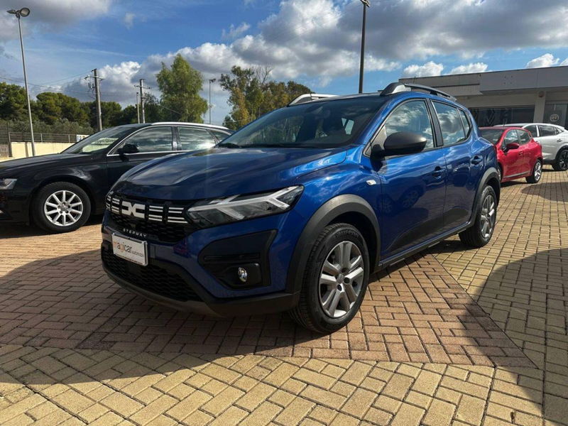 Dacia Sandero Stepway 1.0 tce Essential Eco-g 100cv