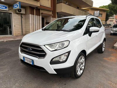 Ford EcoSport 1.5 Ecoblue 100 CV Start&Stop Business usata