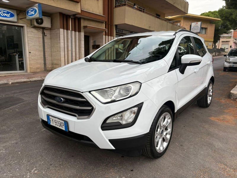Ford EcoSport 1.5 Ecoblue 100 CV Start&Stop Business