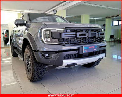 Ford Ranger Pick-up Raptor 2.0 ecoblue 210cv auto usato