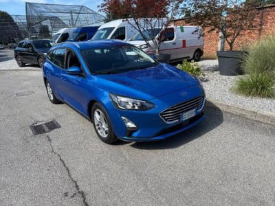 Ford Focus Station Wagon 1.5 TDCi 120 CV Start&Stop SW Business usata