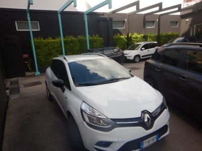 Renault Clio Sporter dCi 8V 75 CV Moschino Life usata