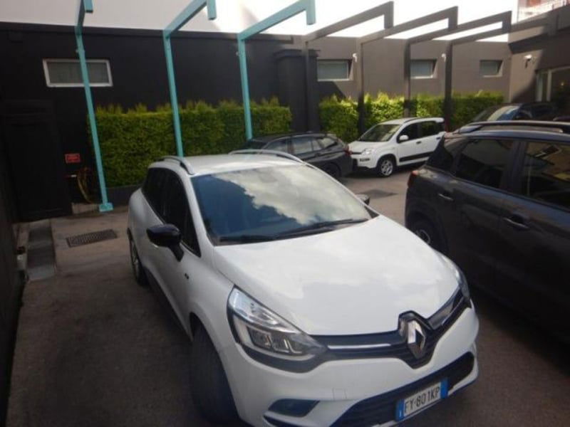 Renault Clio Sporter dCi 8V 75 CV Moschino Life