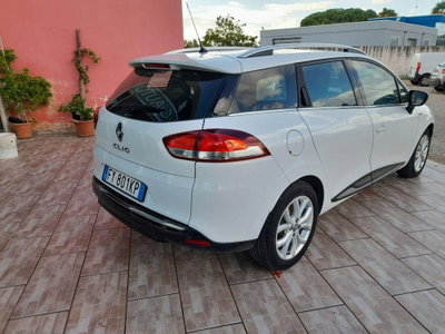 Renault Clio Sporter dCi 8V 75 CV Moschino Life (4)