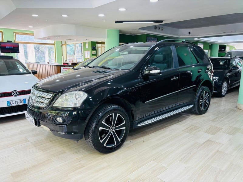 Mercedes-Benz Classe ML 280 CDI Sport