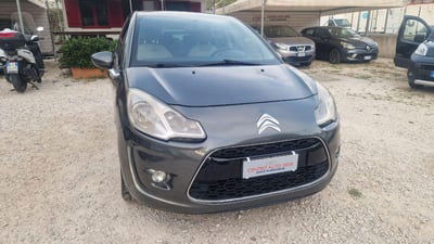 Citroen C3 1.4 Exclusive Style Eco Energy G usata
