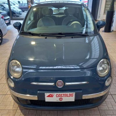 Fiat 500 1.2 Lounge usata