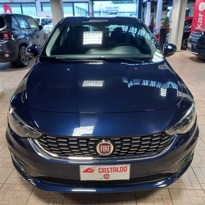 Fiat Tipo Tipo 1.6 Mjt 4 porte Easy usata