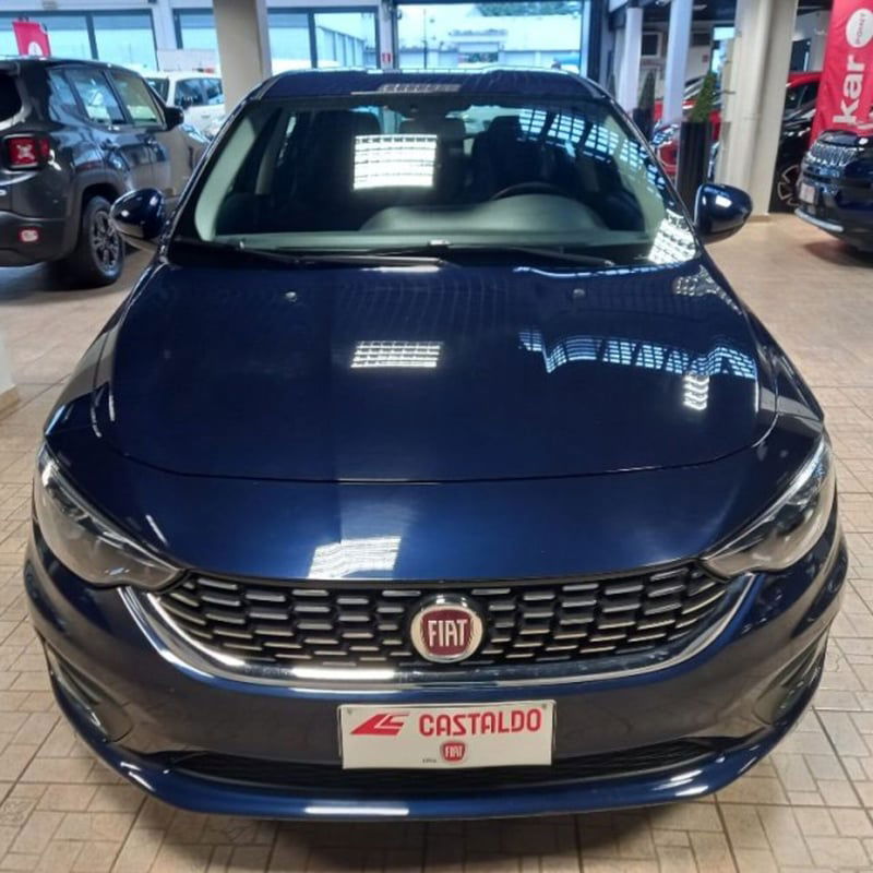 Fiat Tipo Tipo 1.6 Mjt 4 porte Easy