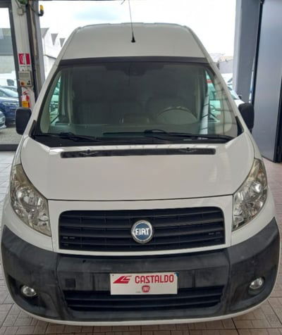 Fiat Scudo Furgone 2.0 MJT PL-TA Furgone Maxi 12q. Comfort usato