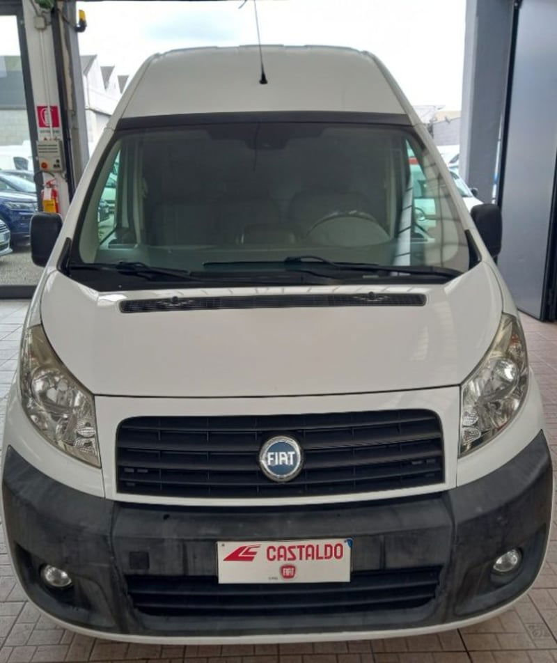 Fiat Scudo Furgone 2.0 MJT PL-TA Furgone Maxi 12q. Comfort