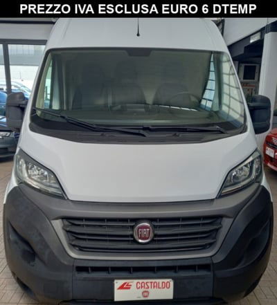 Fiat Ducato Furgone 33 2.2 Mjt 140CV AT9 PM-TN Furgone usato