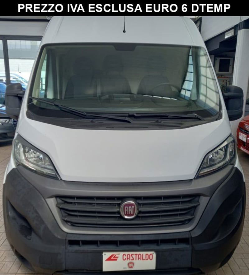Fiat Ducato Furgone 33 2.2 Mjt 140CV AT9 PM-TN Furgone