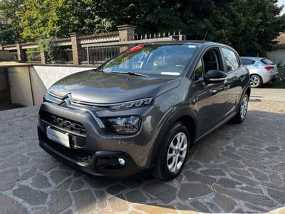 Citroen C3 1.2 puretech You s&s 83cv neopatentati usata