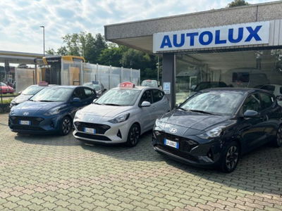Hyundai i10 1.0 mpi Connectline 63cv nuova