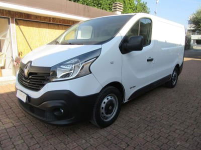 Renault Trafic Furgone T27 1.6 dCi 120CV S&S PC-TN Furgone usato