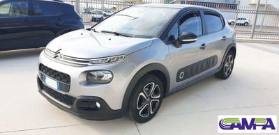 Citroen C3 PureTech 82 Shine usata