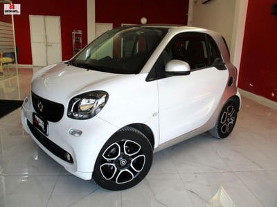 smart Fortwo 70 1.0 twinamic Passion
