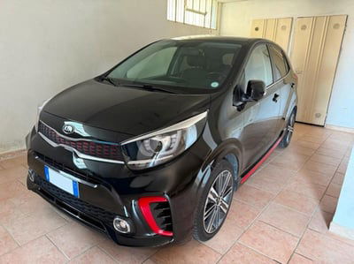 Kia Picanto 1.0 TGDi 12V 5 porte GT Line usata