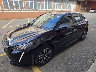 Peugeot 208 PureTech 75 Stop&Start 5 porte Active usata