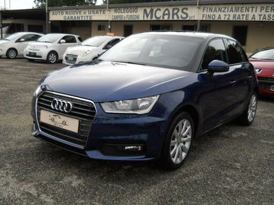 Audi A1 Sportback 1.4 TDI ultra Design usata